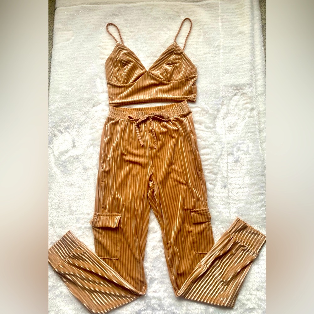Lounging Suit
